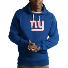 New York Giants - Antigua Victory Pullover NFL Mikina s kapucí