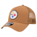 Pittsburgh Steelers - Color Pack Trucker 9Forty NFL Šiltovka