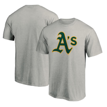 Oakland Athletics - Primary Logo MLB Tričko