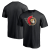 Ottawa Senators - Primary Logo Black NHL Tričko
