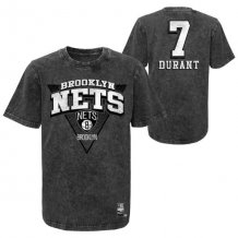 Brooklyn Nets - Kevin Durant Hero Ball NBA T-shirt