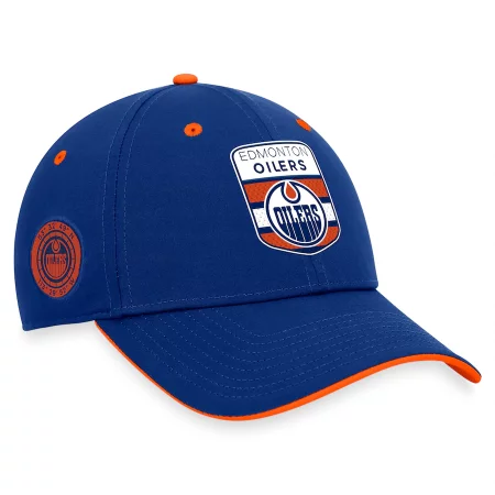 Edmonton Oilers - 2023 Draft Flex NHL Hat