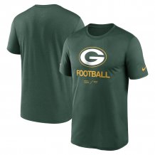 Green Bay Packers - Infographic NFL T-shirt