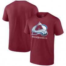 Colorado Avalanche - 2024 Stanley Cup Playoffs Breakout NHL T-shirt