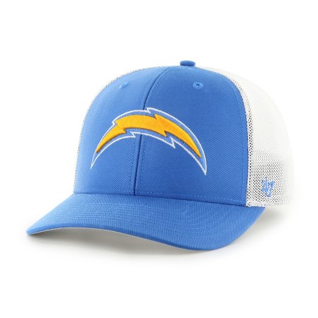 Los Angeles Chargers - Trophy Trucker NFL Hat