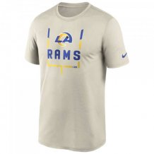 Los Angeles Rams - Goal Post NFL T-shirt