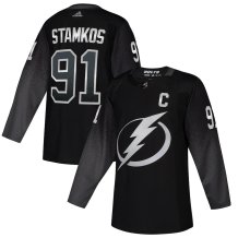 Tampa Bay Lightning - Steven Stamkos Alternate Authentic NHL Dres