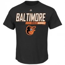 Baltimore Orioles - Laser Like MLB Tshirt
