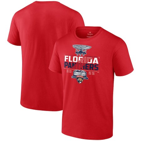 Florida Panthers - 2022 President's Trophy NHL T-Shirt