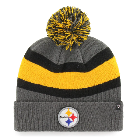 Pittsburgh Steelers - Breakaway NFL Zimní Čepice