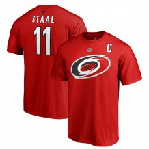 Carolina Hurricanes - Jordan Staal Stack NHL T-Shirt