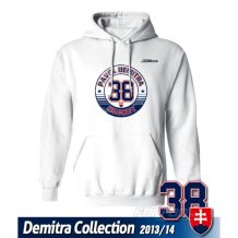 Slovakia - Pavol Demitra Fan version 4 Bluza s kapturem