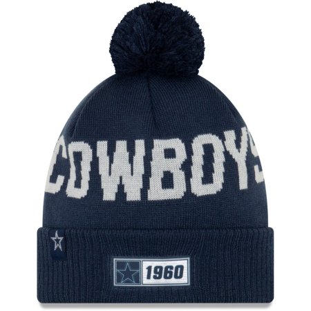 Dallas Cowboys - 2019 Sideline Sport NFL Knit hat :: FansMania