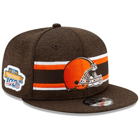 Browns sideline hat store 2019