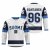 Finland - Mikko Rantanen 2025 Hockey Replica Jersey