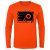 Philadelphia Flyers Youth - Authentic Pro NHL Long Sleeve Shirt