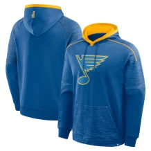 St. Louis Blues - Goaltender NHL Bluza s kapturem