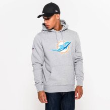 Miami Dolphins - Logo Hoodie NFL Bluza z kapturem