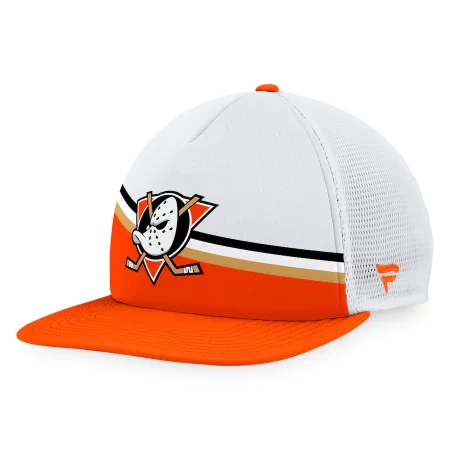 Anaheim Ducks - Reverse Retro 2.0 Trucker Snapback NHL Hat