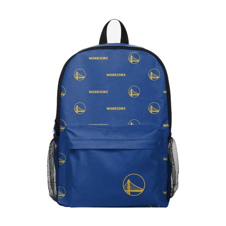 Golden State Warriors - Repeat Logo NBA Backpack