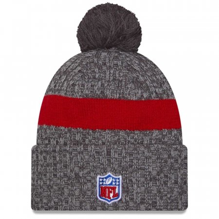 New York Giants - 2023 Sideline Sport Gray NFL Zimná čiapka