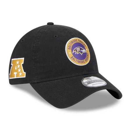 Baltimore Ravens - 2024 Sideline 9Twenty NFL Hat