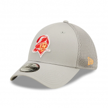 Tampa Bay Buccaneers - Alternate Team Neo Gray 39Thirty NFL Hat