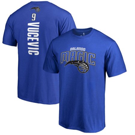 Orlando Magic - Nikola Vucevic Backer NBA T-shirt
