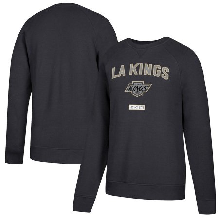 Los Angeles Kings - CCM Fleece Pullover NHL Bluza