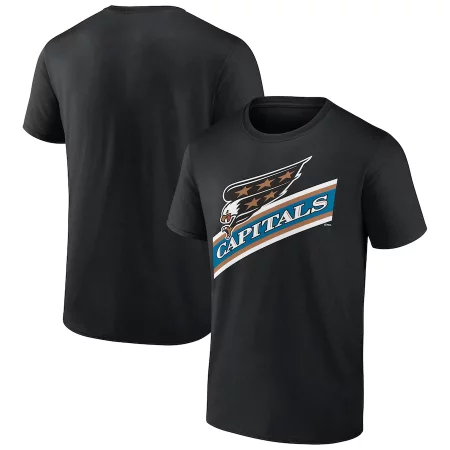 Washington Capitals - Jersey Inspired NHL T-Shirt