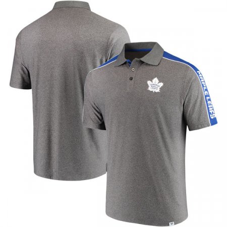 Toronto Maple Leafs - Shoulder Block NHL Polo Tričko