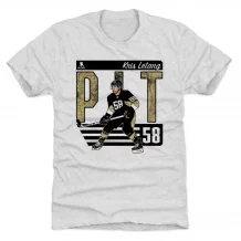 Pittsburgh Penguins - Kris Letang City NHL T-Shirt