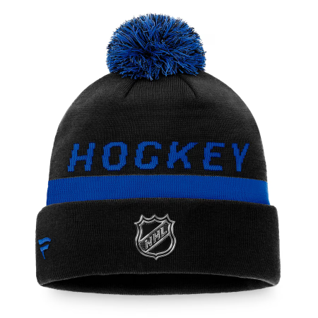 Toronto Maple Leafs - Authentic Pro Locker Alternate NHL Knit Hat