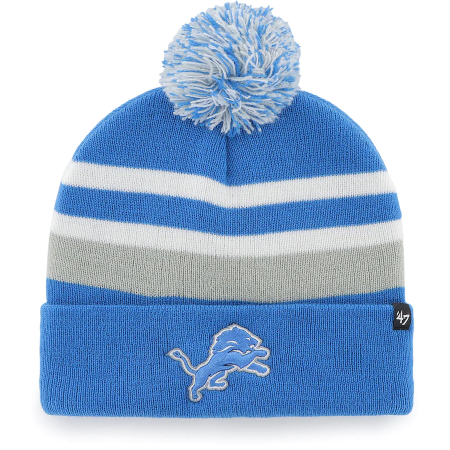 Detroit Lions - State Line NFL Knit Hat