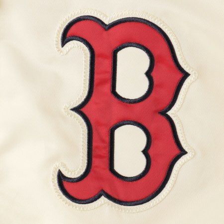 Boston Red Sox - The Captain II Full-Zip MLB Kurtka