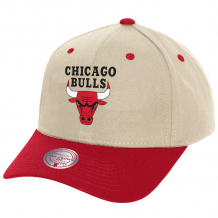 Chicago Bulls - Game On 2-Tone NBA Cap