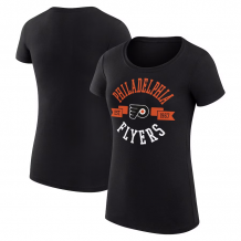 Philadelphia Flyers Damskie - City Graphic NHL T-Shirt