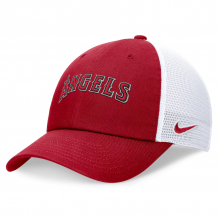 Los Angeles Angels - Wordmark Trucker MLB Hat