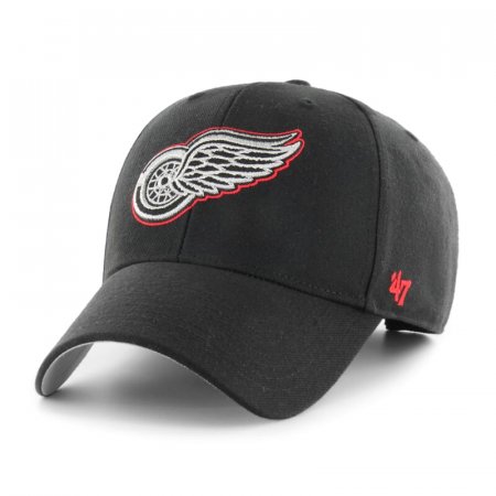 Detroit Red Wings - Metallic MVP NHL Cap