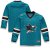 San Jose Sharks Dzieci - Replica NHL Koszulka/Własne imię i numer