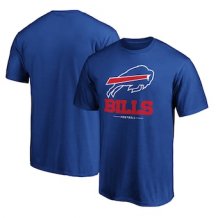 Buffalo Bills - Team Lockup NFL Tričko