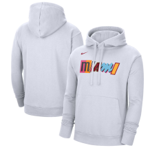 Miami Heat - 2022/23 City Edition NBA Bluza s kapturem