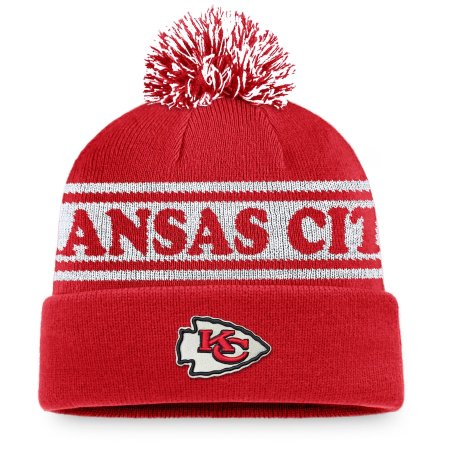 Kansas City Chiefs - Sport Resort NFL Knit hat