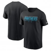 Carolina Panthers - Team Muscle NFL Tričko