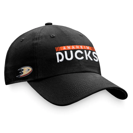 Anaheim Ducks - Authentic Pro Rink Adjustable NHL Hat