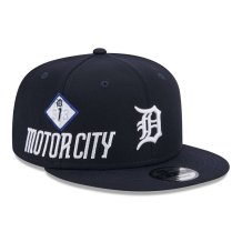 Detroit Tigers - 2024 City Connect A-Frame9Fifty MLB Kappe