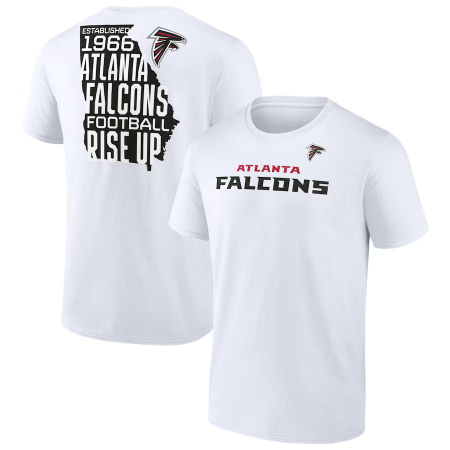 Atlanta Falcons - Hot Shot State NFL T-Shirt