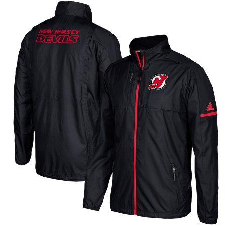 New Jersey Devils - Authentic Rink Full Zip NHL Jacket