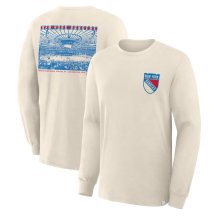 New York Rangers - Centennial NHL Long Sleeve T-Shirt