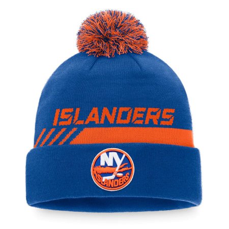 New York Islanders - Authentic Pro Locker Room NHL Czapka zimowa